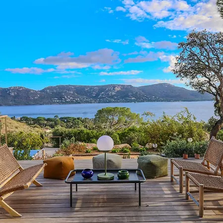 Вилла Marina Di Porto-vecchio