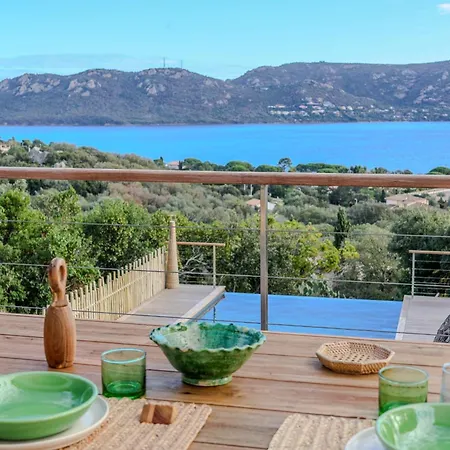 Marina Di Porto-vecchio Вилла Порто-Веккьо
