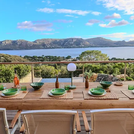 Marina Di Porto-vecchio Villa *