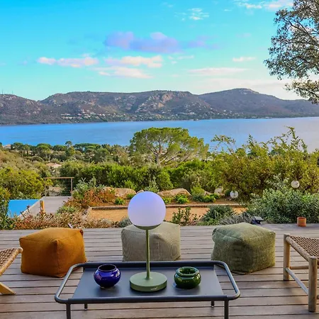 Marina Di Porto-vecchio Вилла Порто-Веккьо