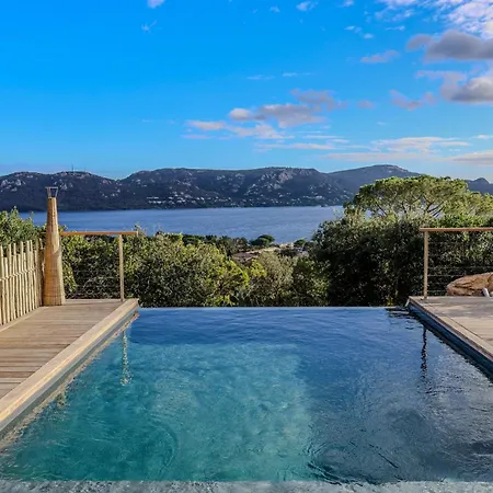 Вилла Marina Di Porto-vecchio