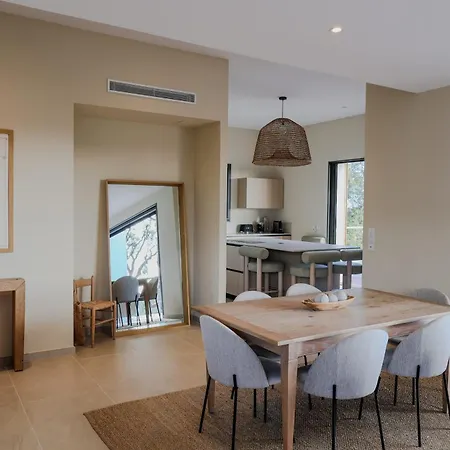 Вилла Marina Di Porto-vecchio *