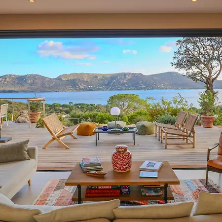 Вилла Marina Di Porto-vecchio