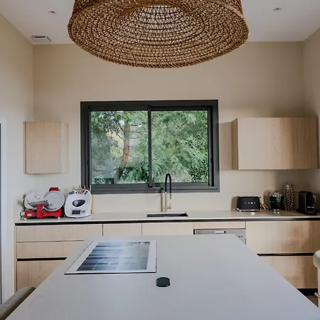 Вилла Marina Di Porto-vecchio Порто-Веккьо