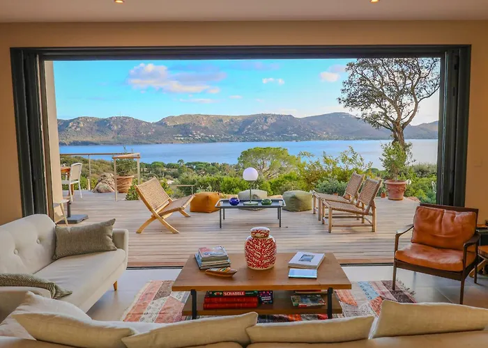 Villa Marina Di Porto-vecchio