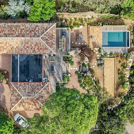 Marina Di Porto-vecchio ヴィラ *