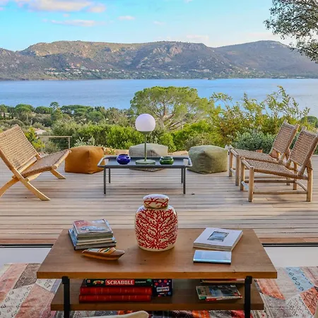 Marina Di Porto-vecchio 别墅 维琪奥港