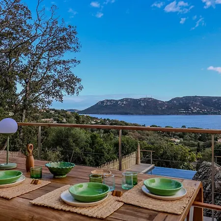 Marina Di Porto-vecchio ヴィラ