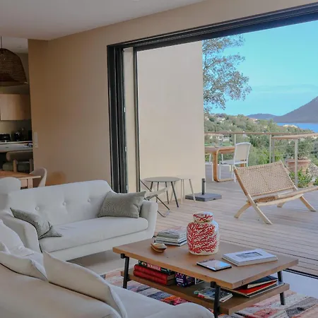 Marina Di Porto-vecchio ヴィラ