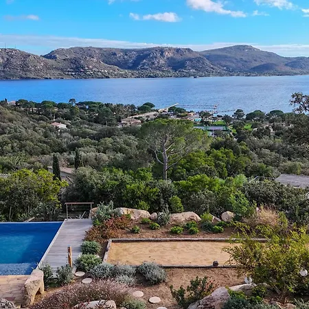 Marina Di Porto-vecchio ヴィラ *