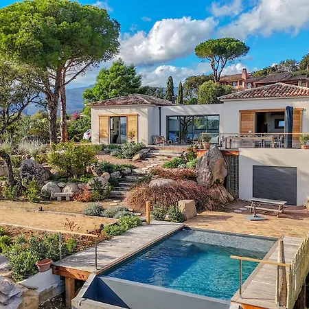 Marina Di Porto-vecchio 别墅 维琪奥港