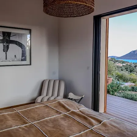 ヴィラ Marina Di Porto-vecchio *