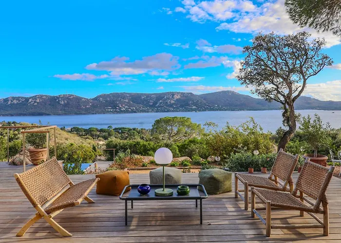 别墅 Marina Di Porto-vecchio