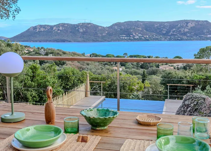 Marina Di Porto-vecchio 别墅 维琪奥港