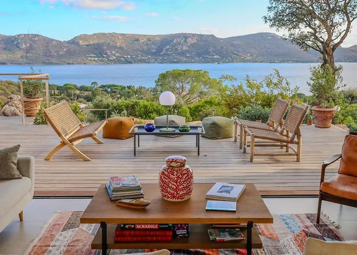 Marina Di Porto-vecchio 别墅 维琪奥港