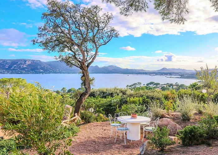 Marina Di Porto-vecchio 别墅