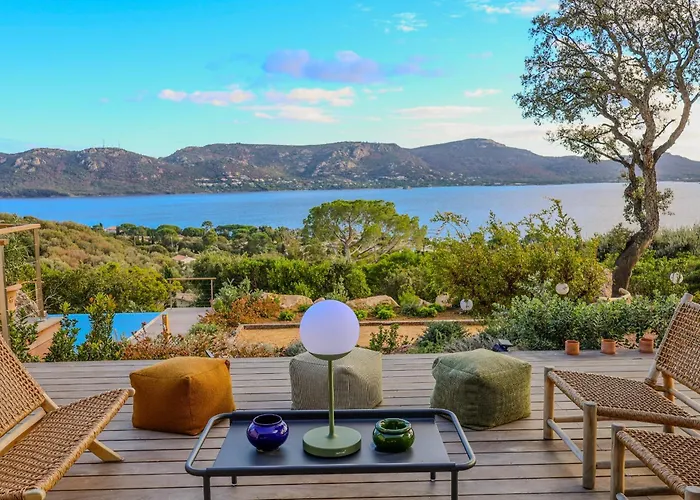 Marina Di Porto-vecchio 别墅 维琪奥港