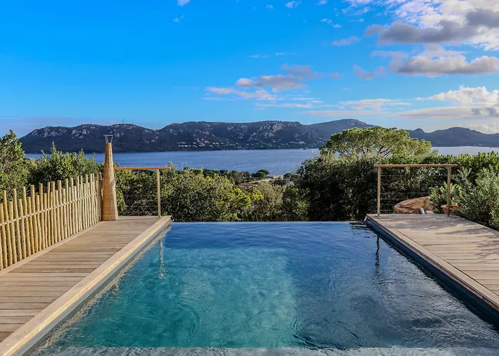 别墅 Marina Di Porto-vecchio