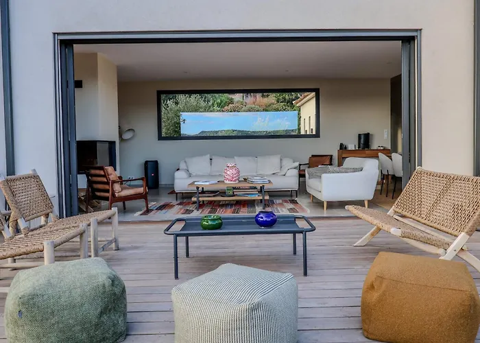 别墅 Marina Di Porto-vecchio *