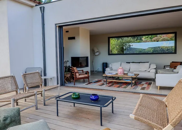 别墅 Marina Di Porto-vecchio