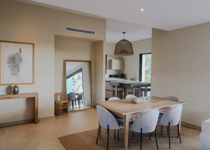 别墅 Marina Di Porto-vecchio *