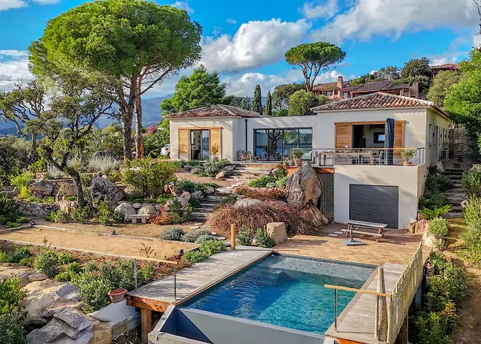 Marina Di Porto-vecchio 别墅 维琪奥港